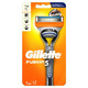 .Gillette. Gillette Fusion верстат + 1 картрідж(951376)