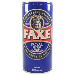 Пиво  Royal Export светлое фильтрованное 1 л ( 5741000004722)