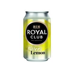 Royal Club. Напиток Горький Лимон, 0,33л (87156393)