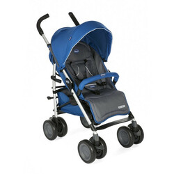 Chicco. Прогулочна коляска Chicco Multiway 2 Stroller, синій(79428.80)