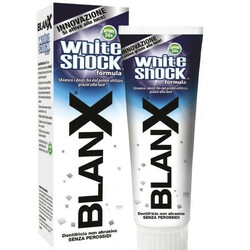 BlanX. Паста зубная White Shock 75мл ( 8017331035696)