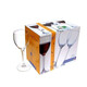 Luminarc. Набір келихів для червоного вина LUMINARC SIGNATURE 6*250мл(4690509010707)