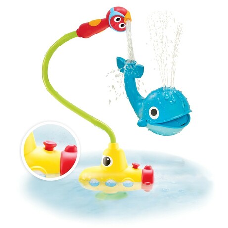 Yookidoo. Іграшка для води "Субмарина з китом"(25304)