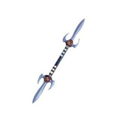 Hap-p-kid SF.  Игровой набор «Ниндзя – двойной меч» (672552091579)