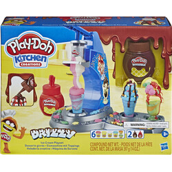 Play-Doh. Игровой набор Hasbro Мороженое с глазурью (5010993635863)