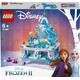 Lego. Конструктор Скринька для коштовностей Ельзи 300 деталей(41168)