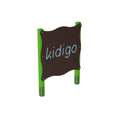 Kidigo. Дошка для малювання одинарна(126081)