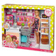 Fisher Price. Набор з лялькою Barbie "В супермаркеті"(FRP01)