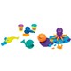 Play - Doh. Ігровий набір пластиліну "Підводний світ"(B1378)