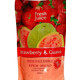 Fresh Juice. Мыло жидкое Strawberry&Guava дой-пак 460мл (4823015921063)