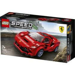 Lego. Конструктор Ferrari F8 Tributo 275 деталей(76895)