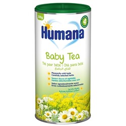 Humana «Желудочный чай»,  4 мес+ 200 г. (4031244730961)