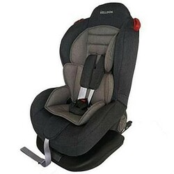 Welldon. Авто-кресло Smart Sport (графитовый-серый) (4820212900082)
