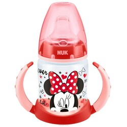 Nuk. Disney Mickey бутылочка-поильник 150 мл., 6 мес+ (173373)