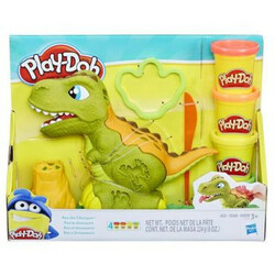Play-Doh. Игровой набор Hasbro Play Doh Могучий Динозавр (E1952)