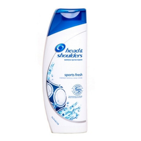 Head & Shoulders. Шампунь Sports Fresh против перхоти 200мл (5410076686704)