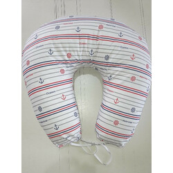 VIALL. Подушка для вагітних і годування "Морячок"(8966)