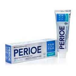 LG Perioe. Паста зубная  TarTar Care Ice Mint 120г (8801051068764)
