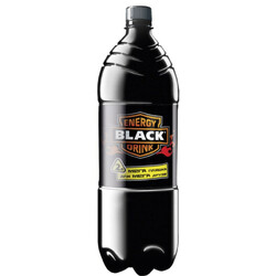 Black. Энергетический напиток б-а, 2л (4820203710898)