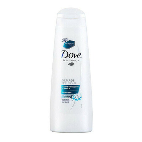 Dove. Шампунь Hair Therapy Проти кінчиків 250мл(4605922012634), що січуться