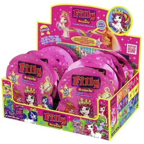 Filly Angels. Игровой набор Filly Игровая площадка (4895069076891)