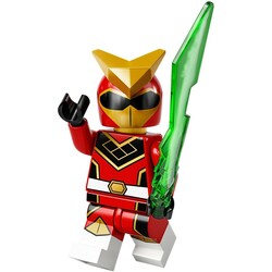 Lego. Конструктор  Супер воин 6 деталей (71027-9)