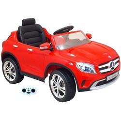 Babyhit. Електромобіль Mercedes Benz(Z653R) - RED(71138)