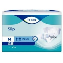 Tena. Підгузники для дорослих Tena Slip Plus M, 30 шт(7322541118871)