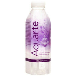 Aquarte. Напиток функциональный Релакс (ромашка - маракуйя), 0,5л (9865060007939)