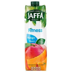 Jaffa. Нектар из плодов манго 0,95л (4820003684900)