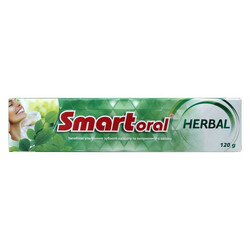 Smartoral . Паста зубная травяная 120г (0250010706656)