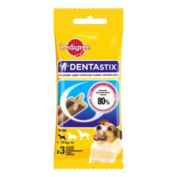 Pedigree. Denta Stix 45гр жевательные палочки для собак малых пород (5998749106877)