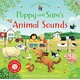 Usborne. Детская книга Учим звуки животных с Поппи и Сэмом (9781474958912)