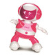 Discorobo . Інтерактивний робот РУБАЙ(танцює, озвуч. укр. яз., рожевий) (TDV103 - U)