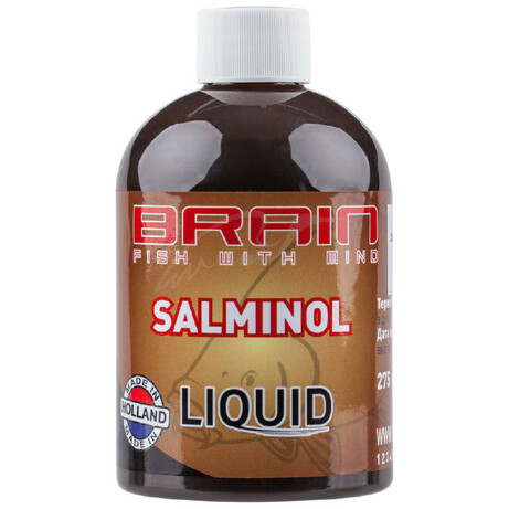 Brain. Ликвид Salminol 275 ml(1858.02.96)