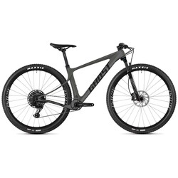 Ghost. Велосипед Lector SF LC Essential Unisex 29", рама XL, графітовий, 2020(4052968298834)