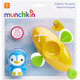 Munchkin. Игрушка для ванны "Пингвин гребец"(01101102)
