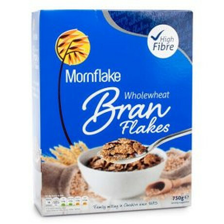 Mornflake. Хлопья пшеничные 750 гр(5010026515742)