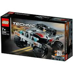 Lego. Конструктор Потужний автомобіль 42090(5702016372120)
