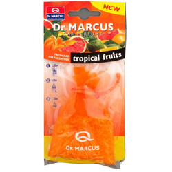 Dr.Marcus. Ароматизатор Fresh Bag тропические фрукты 40г (5900950769048)