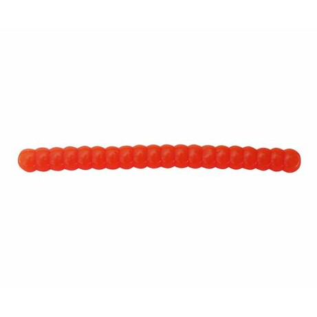 Big Bite Baitst. Силикон Trout Worm 2" Orange (1838.01.36)