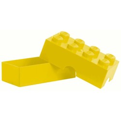 Lego. Конструктор Жовтий Ланч-бокс 1 деталей(40231732)