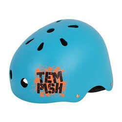 Tempish. Шлем защитный WERTIC (BLUE)-M (8592678068083)