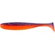 Keitech. Силікон Easy Shiner 4"(7 шт в упак) ц: ea09 violet fire(1551.08.31)