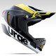 Urge. Шлем Down-O-Matic черно-желто-белый L (59-60см) (3700812827006)
