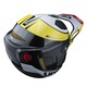 Urge. Шлем Down-O-Matic черно-желто-белый L (59-60см) (3700812827006)