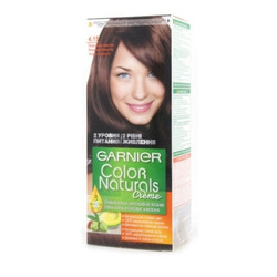 Garnier. Фарба для волосся Color Naturals тон 4.15(3600541091689)