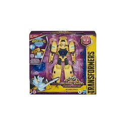 Hasbro. Трансформер Bumblebee Cyberverse Adventures (5010993662654)