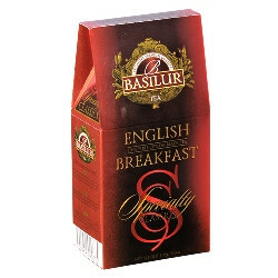Basilur.  Чай черный Basilur Английский завтрак 100 г (4792252920675)