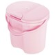 Rotho. Накопичувач для підгузників, перлинно-рожевий(4250226034402)